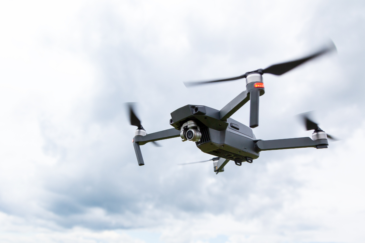Professional Drone Surveys In Milton Keynes and Buckinghamshire
