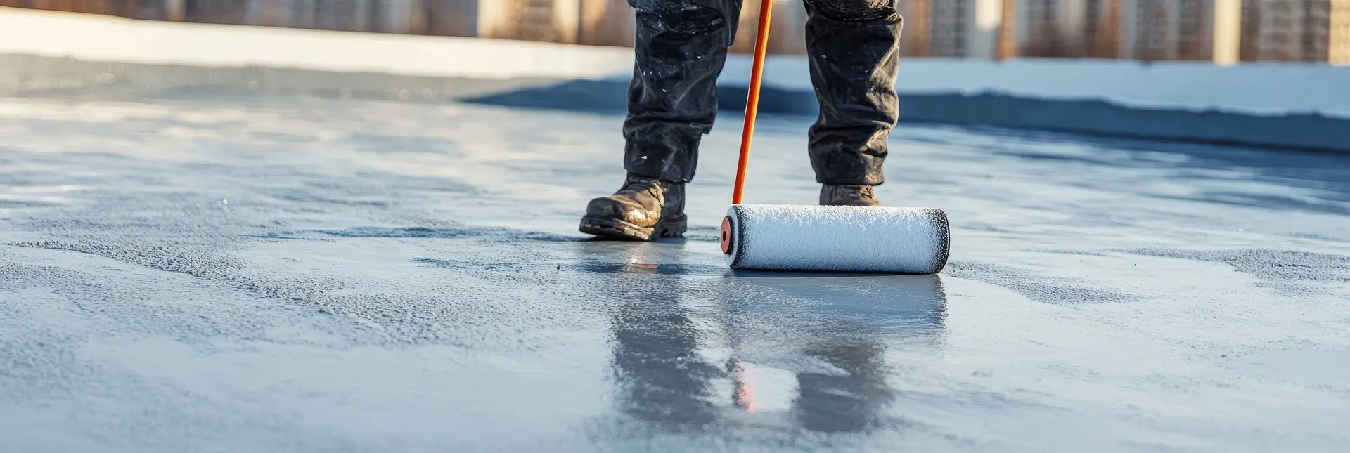 The Most Common Flat Roof Leak Problems