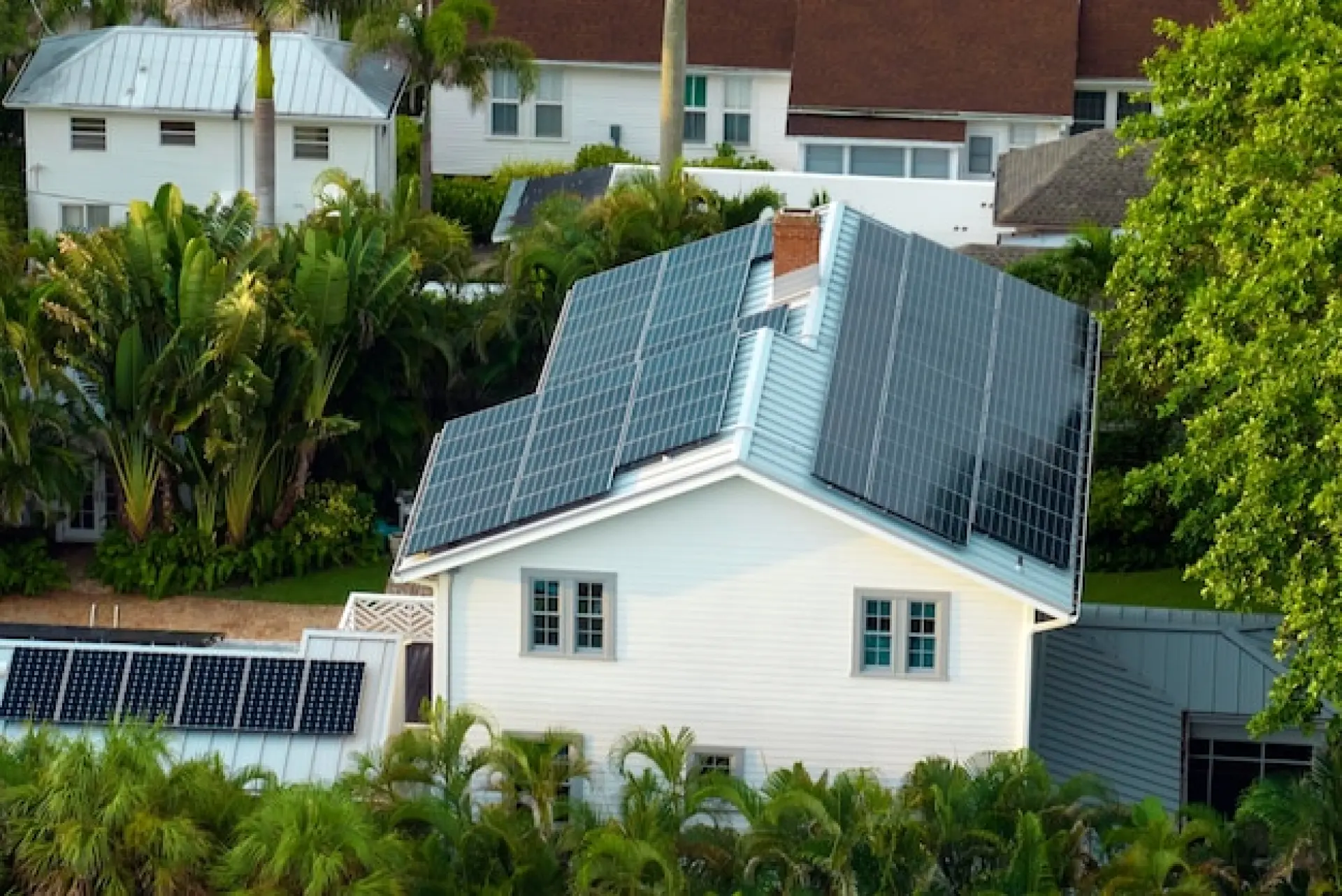 Electrical System Faults - Issues Identified in Solar Panel Surveys