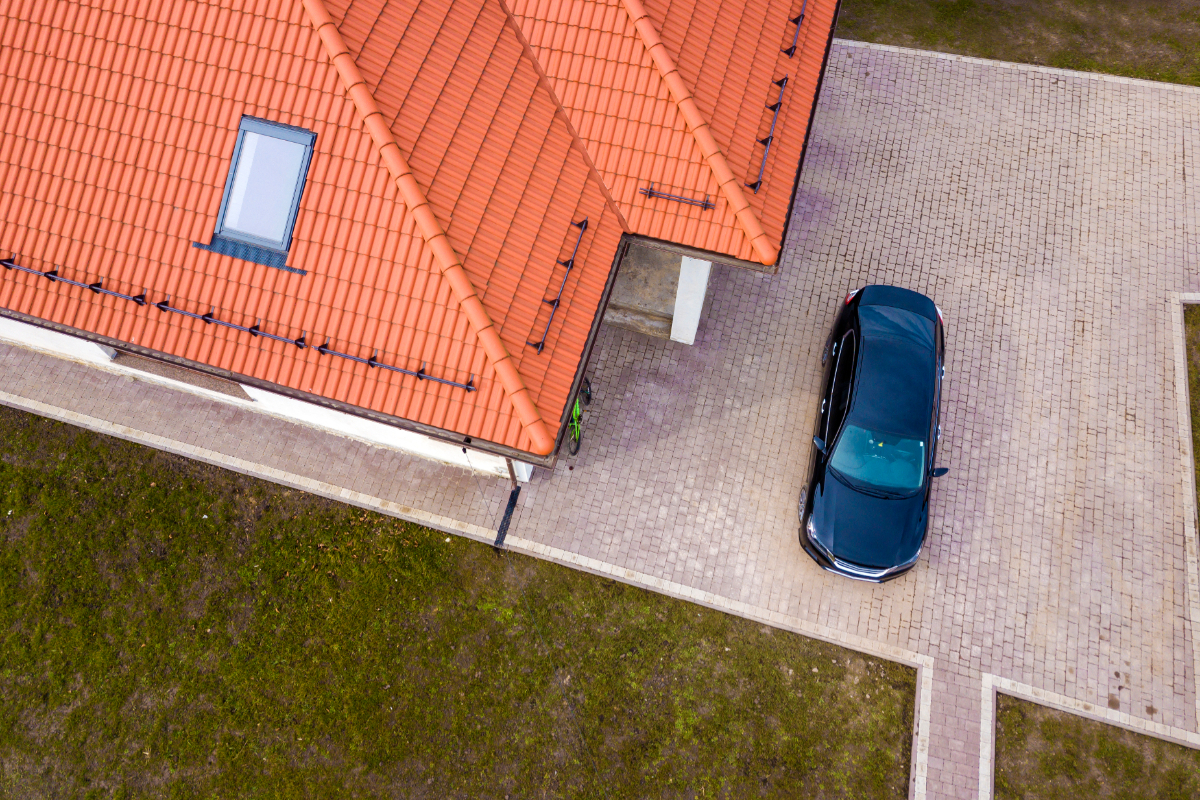The Cost-Effectiveness of Using Drones for Roof Inspections