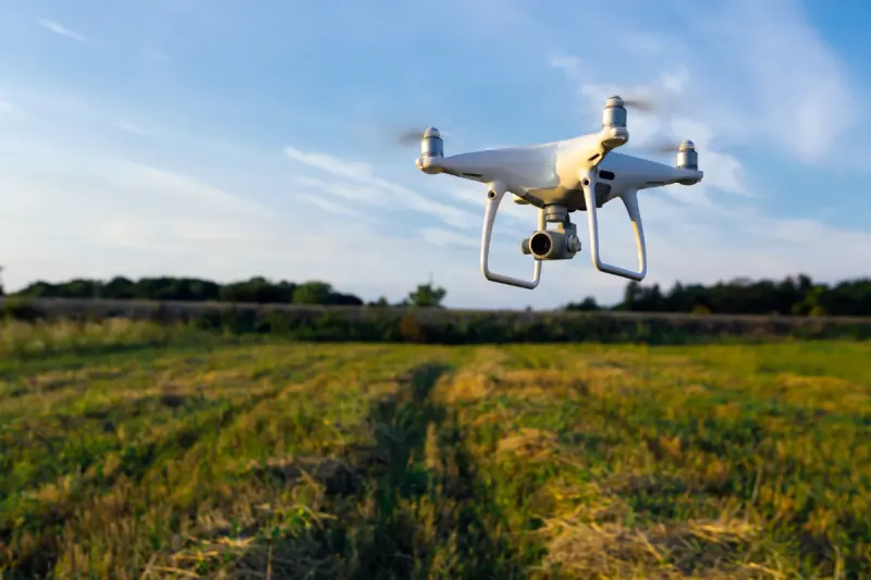 Five Benefits Of Utilising Drones For Surveying | Drone Surveys Milton Keynes, Buckinghamshire