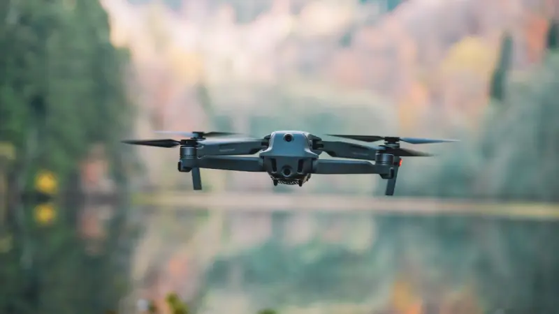 Can I Use A Drone To Check My Roof