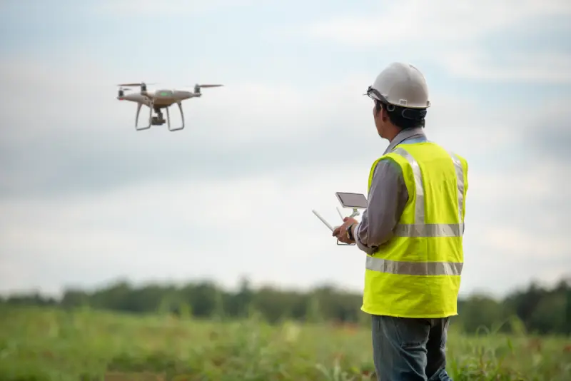 Safety - Drones For Surveying