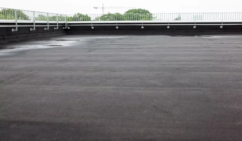 Why Are Flat Roof Inspections And Surveys Important Image